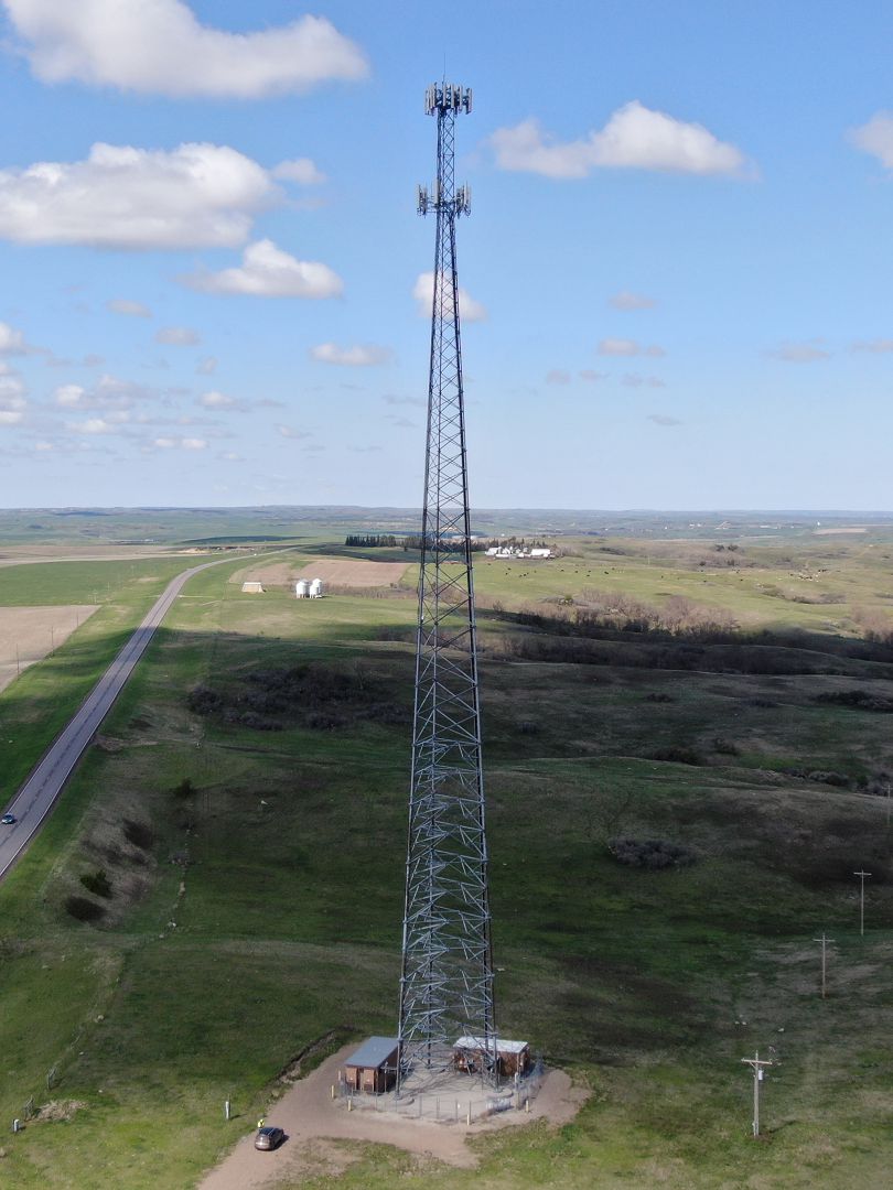 Towers and Shelters